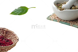 养生食材的宣传设计