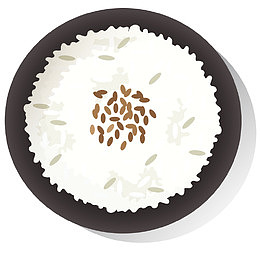 扁平化食材