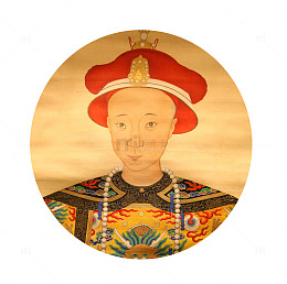 皇帝头像