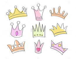 矢量皇冠