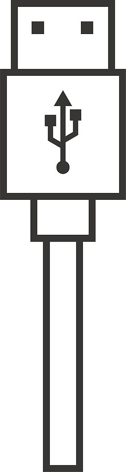金属数据线