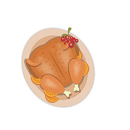 灰色鸭肉