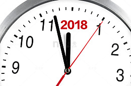 2018年倒计时