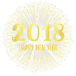 金色炫彩2018