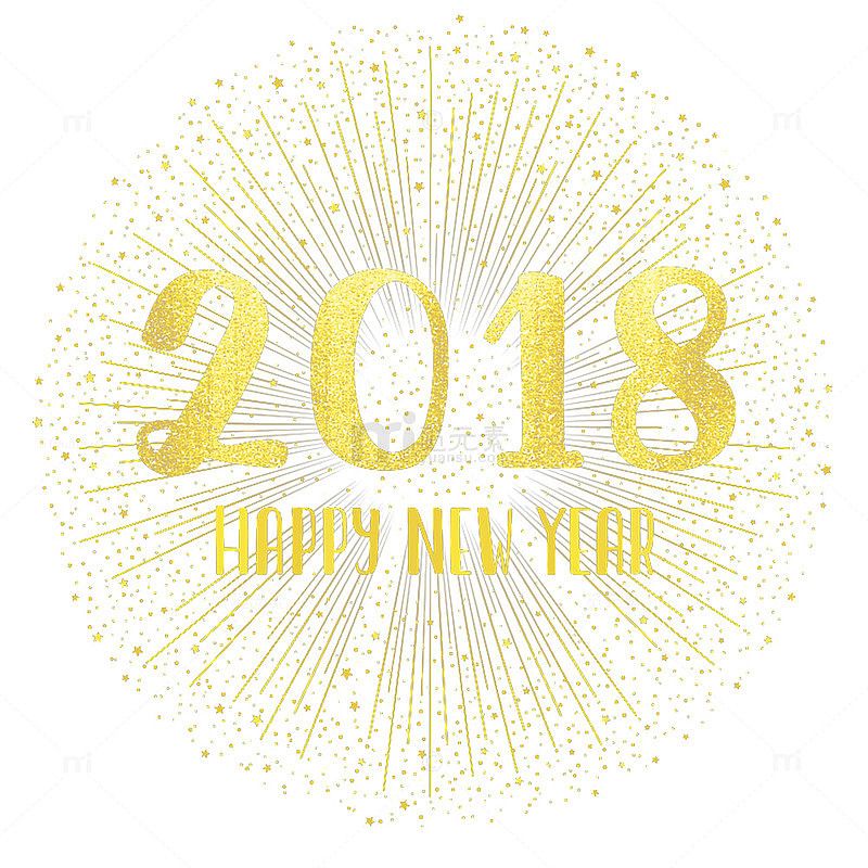 金色炫彩2018