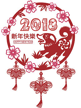2018狗年
