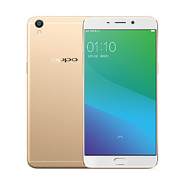 oppor9手机正反面