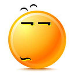 怀疑情感Buttery-emotion-icons