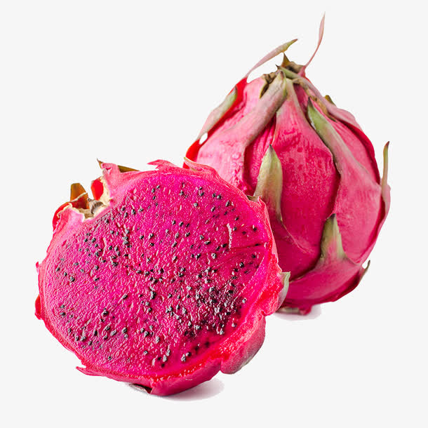 红心火龙果素材免费下载_觅元素