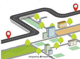 城市线路图