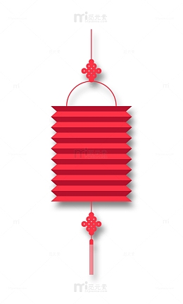红色的灯笼
