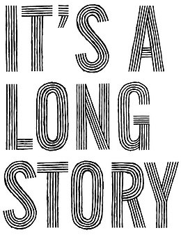 创意英文字装饰