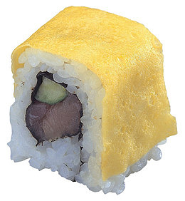 熏肉寿司