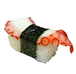 肉片寿司