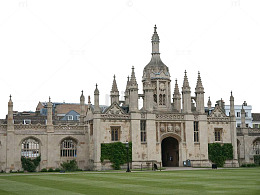 英国著名大学