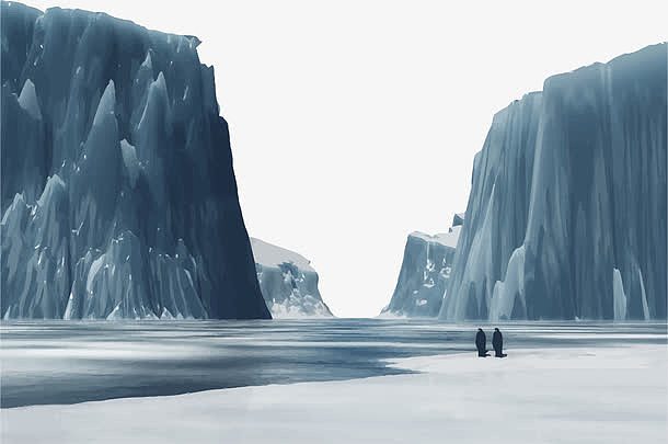 南极冰河世纪
