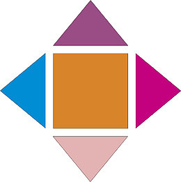 彩色方块