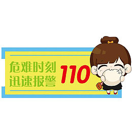 110报警