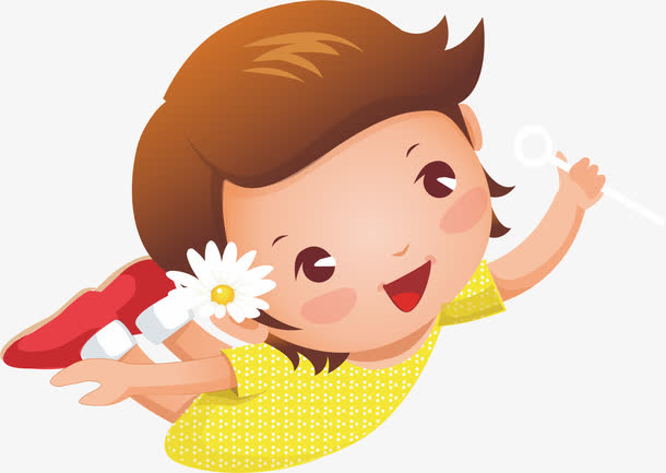 关键词 : 卡通人物,女孩,飞翔,开心,矢量图,飞翔的人[声明] 觅元素