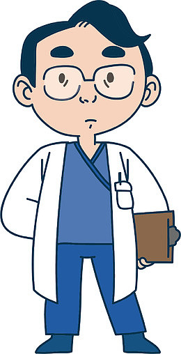 白大褂医生