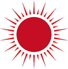 红色太阳