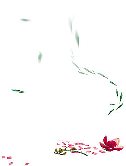 叶子