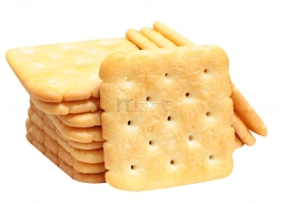 小方块饼干