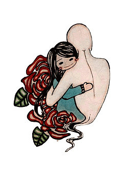 幻想中的你