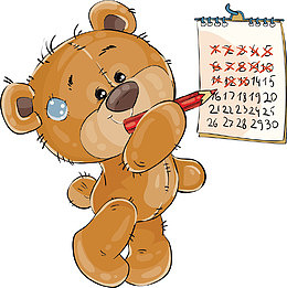 倒数计时日历