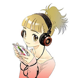 玩手机的女孩
