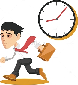 忙碌奔波免费pngai免费png矢量商务箭头免费png免费png跑步的小金人