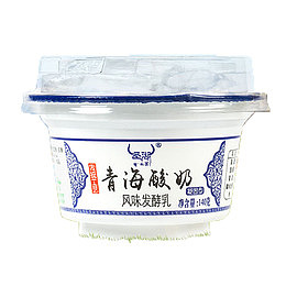 风味老酸奶