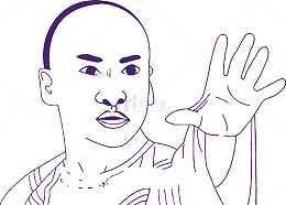 创意幽默漫画人物
