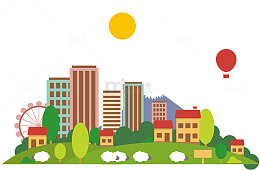 居住区街区
