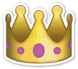 卡通皇冠