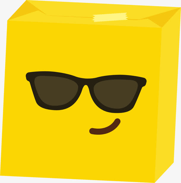 关键词 : emoji,表情包,卡通,大黄脸,大方脸,得意[声明] 觅元素所有