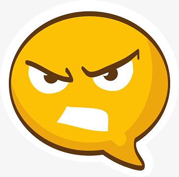 大黄脸表情包素材-大黄脸表情包图片元素-觅元素