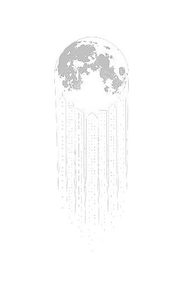 白色地球