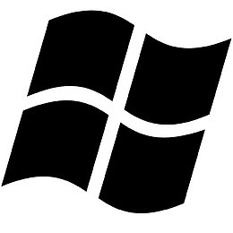 窗户标志受版权保护Windows-8-icons