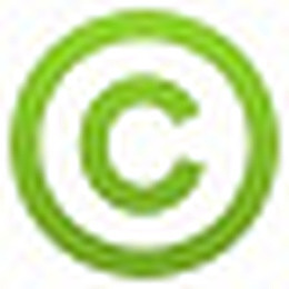copyright icon