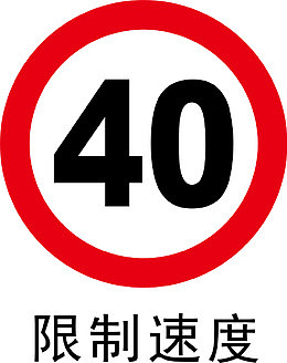 限制速度