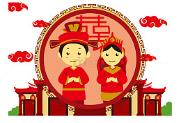 结婚庆典