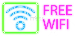 WiFi免费热点