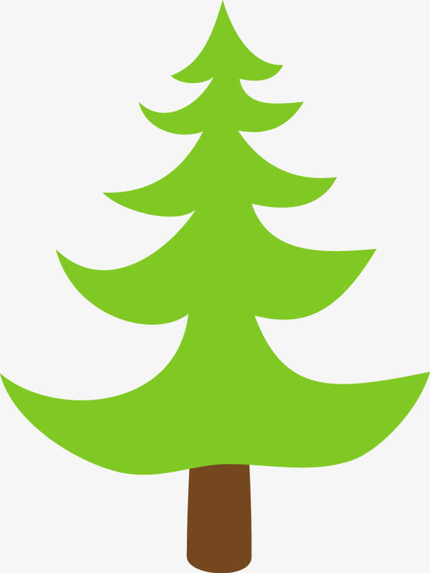 卡通树木免抠素材免费下载_觅元素51yuansu.com