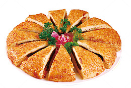黄金馅饼