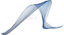 深蓝色科技条纹