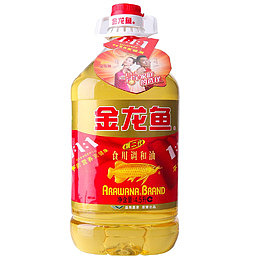 4.5L金龙油调和油