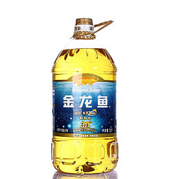 金龙鱼调和油