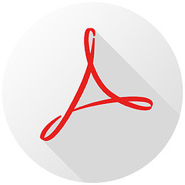 Adobe Acrobat图标