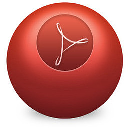 杂技演员读者Adobe CS